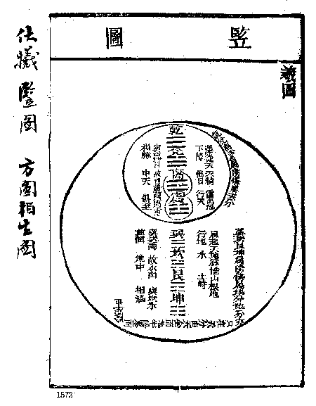 25. 伏牺竖图-慈恩本附图