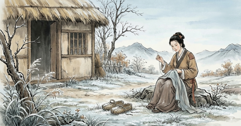 糾糾葛屨