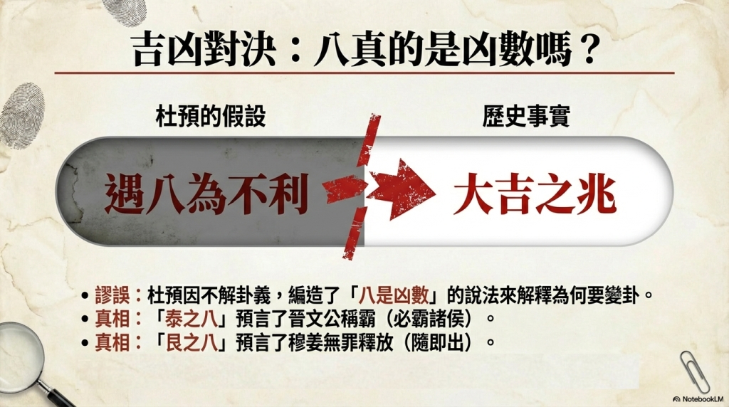 七八的吉凶對決